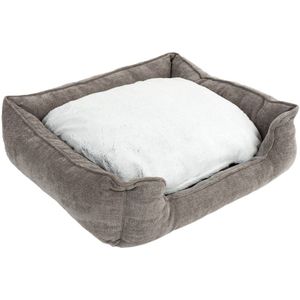 L85 x B75 x H22 cm Hondenbed Austin met Traagschuim