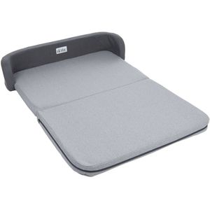 Hondenbed Giant grijs  L140 x B100 x H26 cm Hond