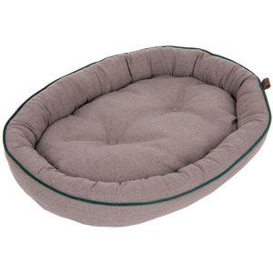 Modern Living Hondenbed London Antibacterieel L96xB70xH13cm Hond