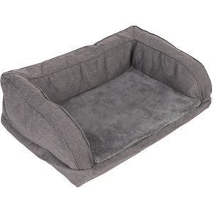 Maat XL Vervangende Hoes L140 x B80 x H32 cm voor Orthopedische Hondenbank