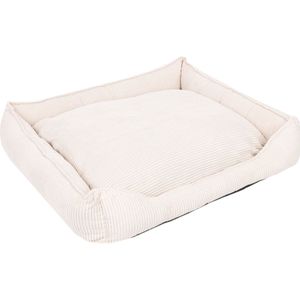 Modern Living Hondenmand Helena - L 105 x B 95 x H 24 cm, beige