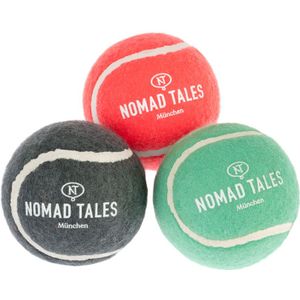 Hondenspeelgoed Opblaasbare Tennisbal - XXL 23cm - 020 7932