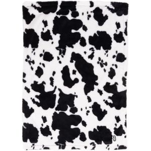 TIAKI Knuffeldeken Moo 100x70cm Hond en Kat