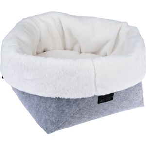 Modern Living Knuffelmand Loen Ø 53 cm voor katten