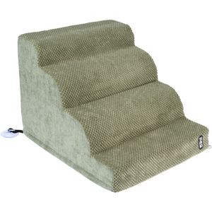TIAKI Huisdiertrap Moss 50 x 42 x 36 cm hond