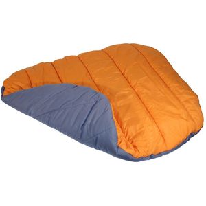 - L 100 x B 80 cm - Hondenkussen Journey Orange