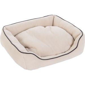 Hondenmand Vanilla L50 x B45 x H15 cm Fleece