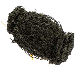 Katzenschutznetz drahtverstärkt - 8 x 3 m