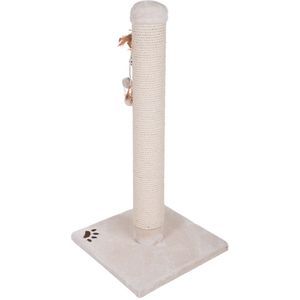 Krabstam XXL Premium Crème H120 x L56 x B56 cm