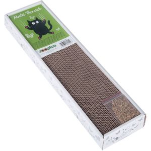 Krabmat voor katten, gegolfd papier, krabplank voor katten, dikke en