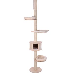 Natural Paradise Plafond Krabpaal Magnolia Crème H248-270 x Ø48 cm