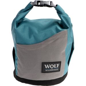 Wolf of Wilderness Voertas L22 x B20 x H42 cm