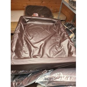 Hondenmand Tabak maat L L100 x B80 cm