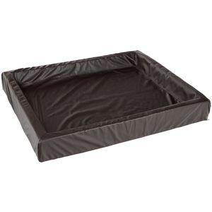 Hondenmand Tabak maat XL L120 x B100 cm