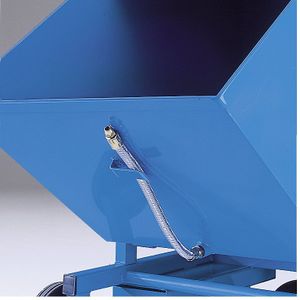 eurokraft pro Afvoerslang, inclusief bevestigingsmateriaal, lengte 500 mm