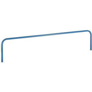 eurokraft pro Staalbuis insteekbeugel, voor laadvlaklengte 1250 mm, 300 mm hoog