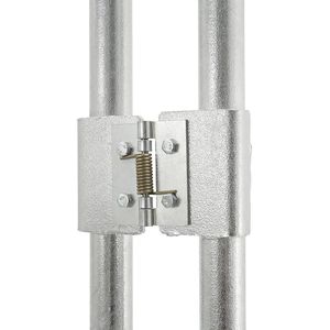 eurokraft pro Montageset, voor deurscharnieren, voor platformtrappen