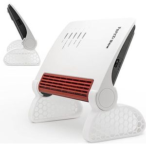 Standaard geschikt voor AVM FritzBox 7590 AX Tafelstandaard Routerhouder Ventilatie Voet Standvoeten