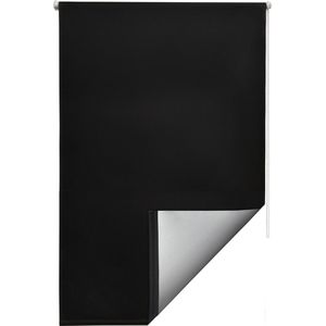 Sol Royal T42 – Thermisch rolgordijn verduisterend 40x160 cm zwart – Zonder boren
