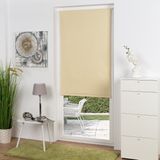 Sol Royal T42 – Thermisch rolgordijn verduisterend 40x160 cm creme – Zonder boren