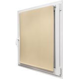 Sol Royal T42 – Thermisch rolgordijn verduisterend 40x160 cm creme – Zonder boren