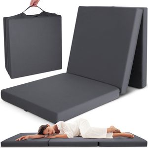 Jamdok Matrastopper van schuim voor campingbed