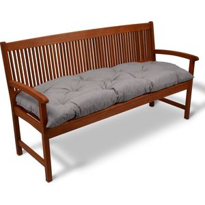 Beautissu Bankauflage Flair BK, Sitzkissen 100x50x10cm