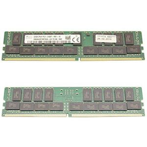 Fujitsu S26361-F3934-L515 geheugenmodule 32 GB 1 x 32 GB DDR4 2400 MHz ECC
