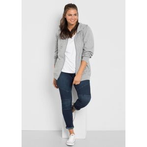SHEEGO Jeans  donkerblauw