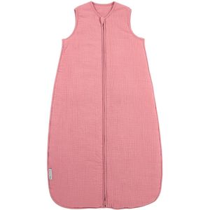 Meyco - Gevoerde Pre-washed Hydrofiele Winter Baby Slaapzak - Roze