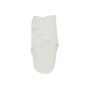Meyco Baby Uni swaddlemeyco inbakerdoek - offwhite - 4-6 maanden - 1.0 TOG