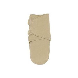 Meyco Baby Uni swaddlemeyco inbakerdoek - sand - 4-6 maanden - 1.0 TOG