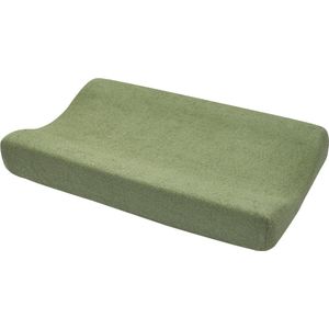Meyco Aankleedkussenhoes Olive Green 50X70cm