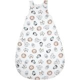 Meyco Schlafsack Jersey 2-tlg Animal