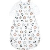 Meyco Schlafsack Baby Winter Rund 2-Teilig Tier