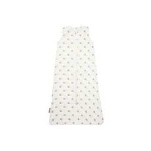 Meyco Slaapzak Baby Dots Hydrofiel Soft Green
