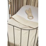 Meyco Kinderbettlaken Soft Sand 100X150cm