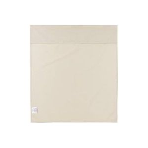 Meyco Baby Plume ledikant laken - soft sand - 100x150cm - 0.3 TOG
