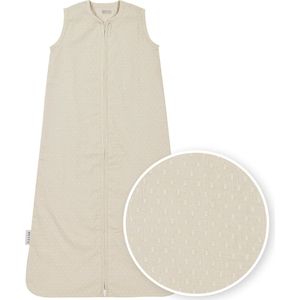 Meyco - Plume - Babyslaapzak - Soft Sand - 100% Katoen - 0.5 TOG