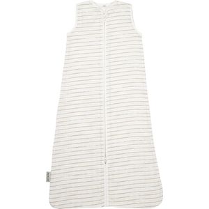 MEYCO Musselinschlafsack Stripe sand