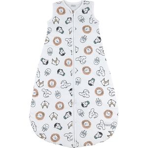 Meyco Slaapzak Baby Zomer Rond Animal