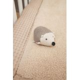 Meyco Baby Wafel Teddy boxkleed - sand - 80x100cm