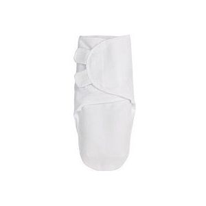 Meyco Baby Uni swaddlemeyco inbakerdoek - white - 0-3 maanden - 1.0 TOG