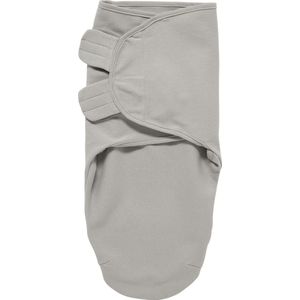 Meyco Baby Uni swaddlemeyco inbakerdoek - grey - 0-3 maanden - 1.0 TOG