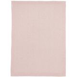 Meyco Baby Mini Knots wiegdeken soft pink TOG