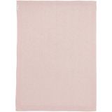Meyco Baby Mini Knots wiegdeken soft pink TOG