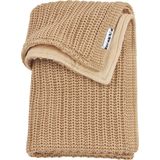 Deken - Grijs - Polyester