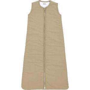 Meyco - Baby Uni - Slaapzak - Taupe - 100% Katoen