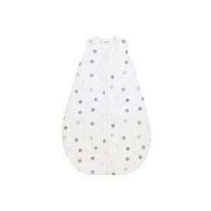 Meyco Slaapzak Baby Zomer Rond Honeycomb Forest Green