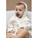 Meyco - Badjas - Offwhite - Hydrofiel - Pre-washed